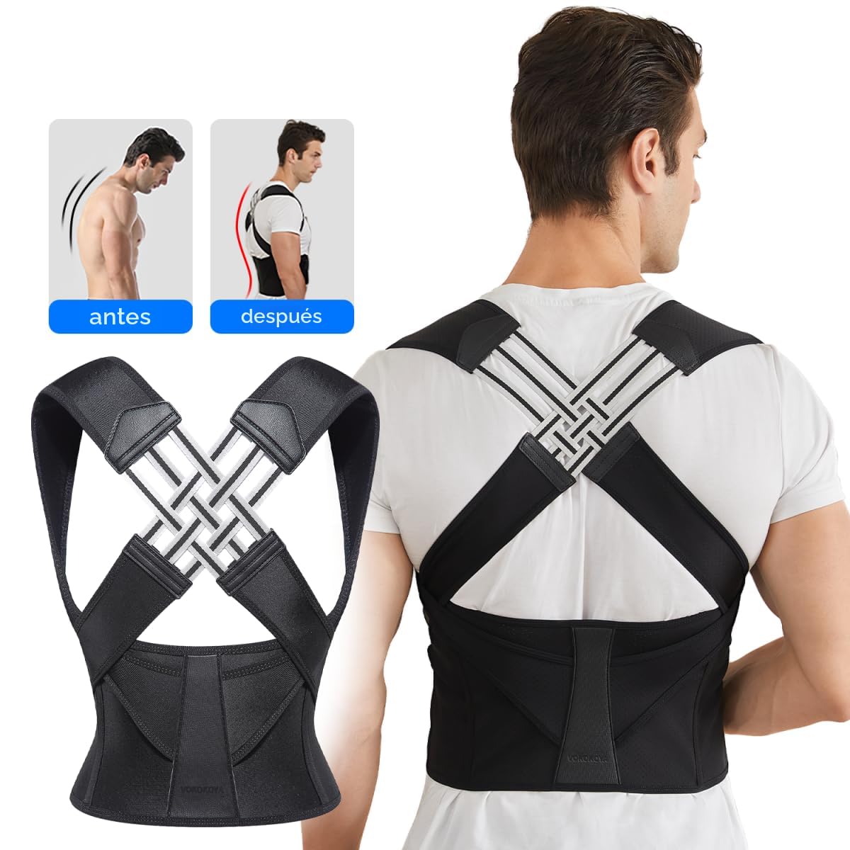Corrector Postural CoreFit