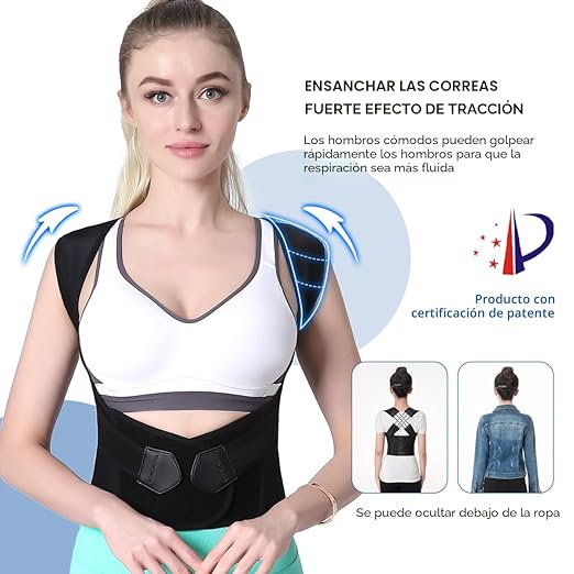 Corrector Postural CoreFit