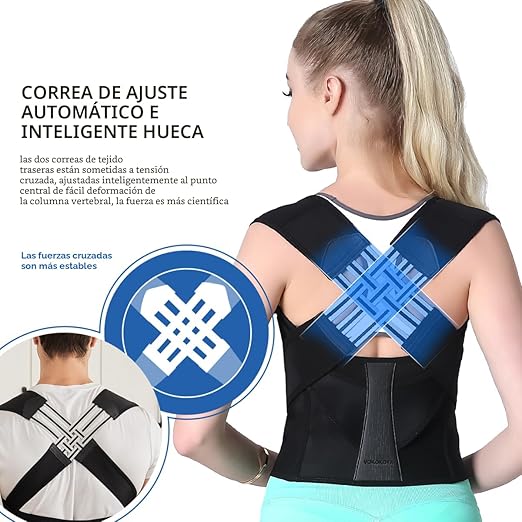 Corrector Postural CoreFit
