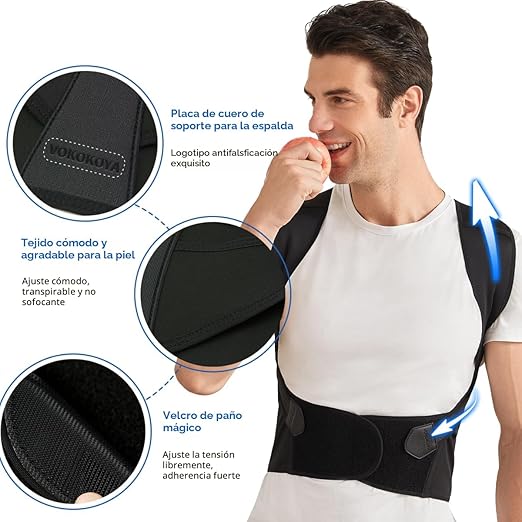 Corrector Postural CoreFit