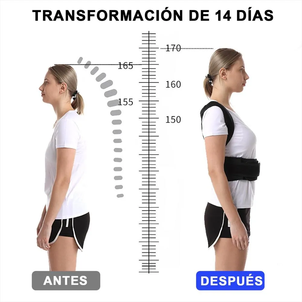 Corrector Postural CoreFit