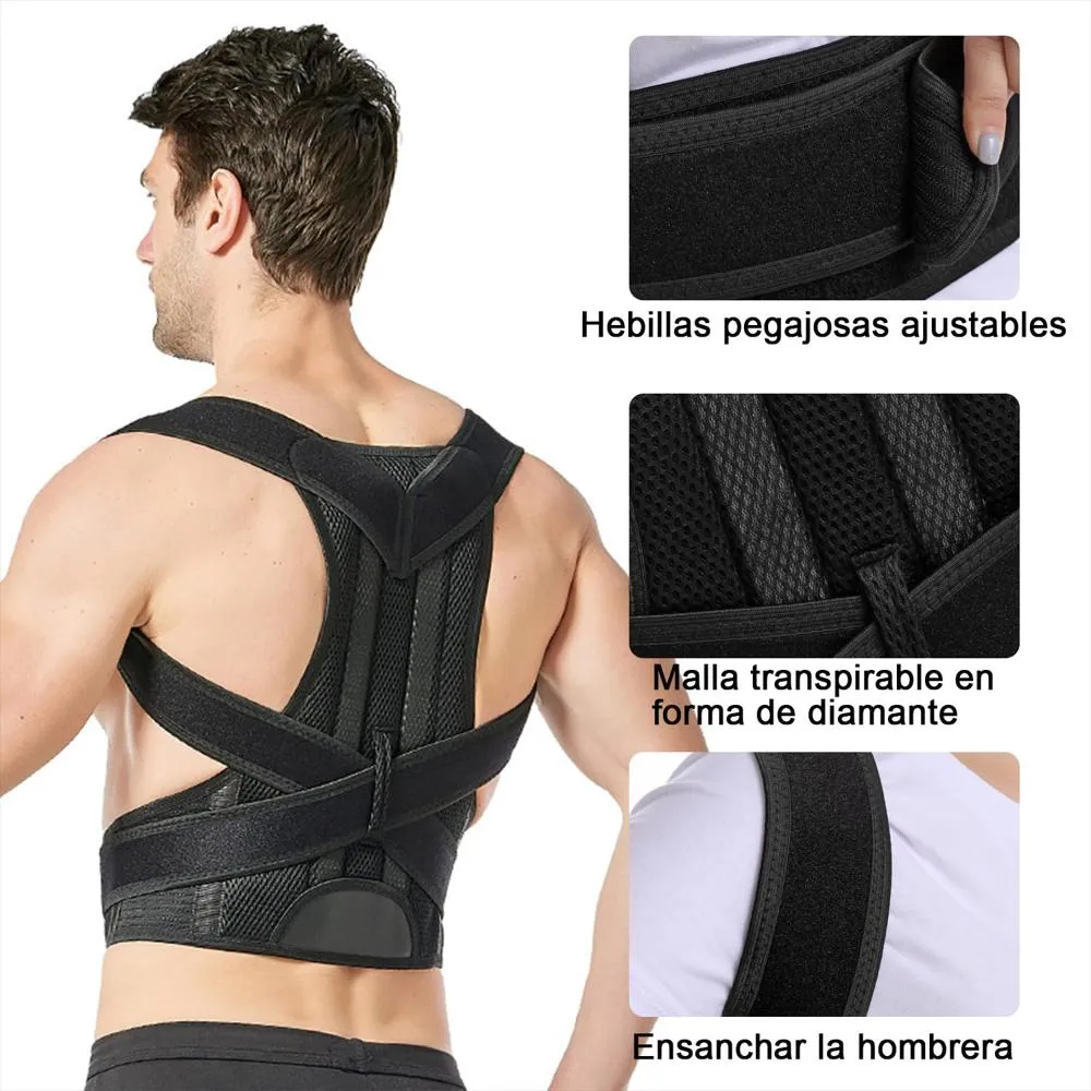 Corrector Postural CoreFit