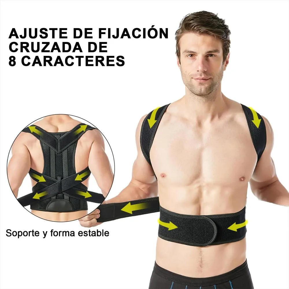 Corrector Postural CoreFit